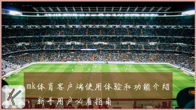 mk体育客户端使用体验和功能介绍，新手用户必看指南